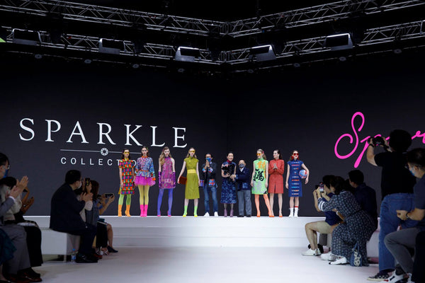 SPARKLE COLLECTION 2022全新「新派華服」系列矚目登場