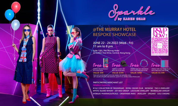 【Exclusive For VIP & By Invitation Only】Bespoke Showcase @ Murray Hotel